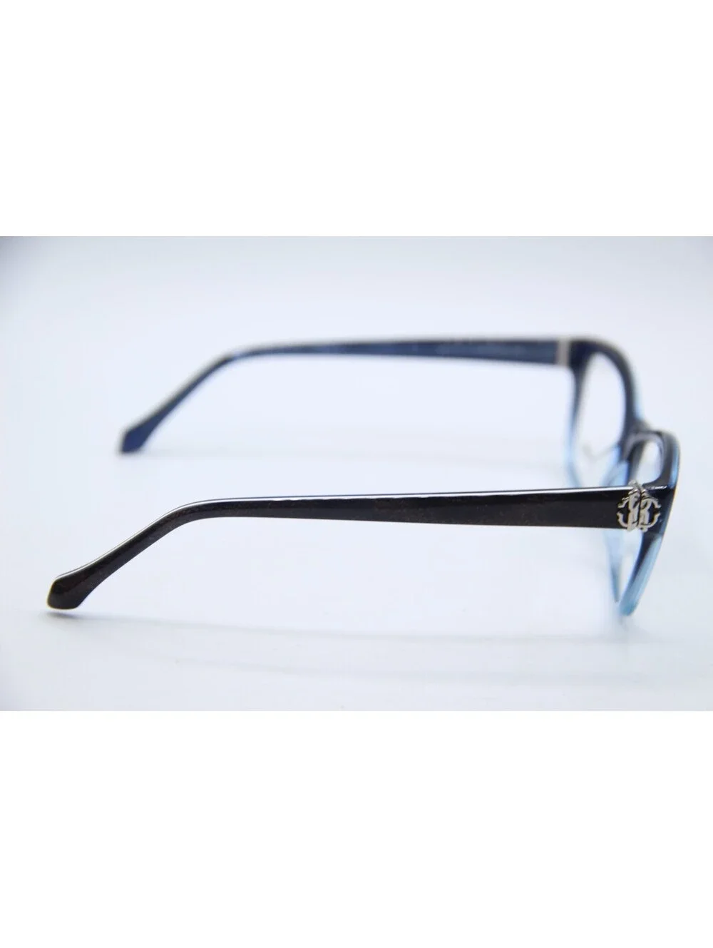 Roberto Cavalli Badia 5013 092 Blue Authentic Eyeglasses 54-15-140
